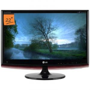 Monitor TV Tuner 22inch LG M2262D-PC WideScreen Full HD