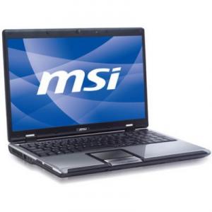 Notebook / Laptop MSI CX500DX-639XEU 15.6inch Intel Dual Core T4500 2.3GHz 4GB 500GB HD545V 512MB