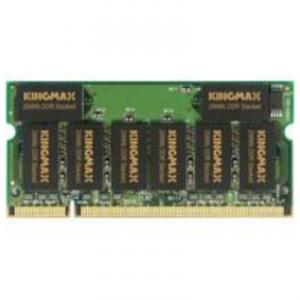 Memorie SODIMM 2GB DDR2 667 CL5 Kingmax