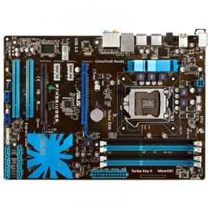 Placa de Baza Asus P7H55/USB3 Socket 1156