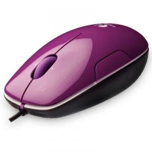 Mouse Logitech LS1 Laser USB Berry