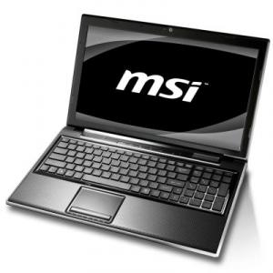 Notebook / Laptop MSI FX600-082XEU 15.6inch Intel Core i5-460M 2.53GHz 4GB DDR3 500GB nVidia GT325M 1GB
