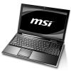 Notebook / laptop msi fx600-082xeu 15.6inch intel core