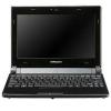 Netbook  / Mini Laptop Hannspree 10inch LED Intel Atom N450 1.66GHz 1GB 200GB Linux + Geanta