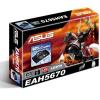 Placa Video Asus ATI 5670 512MB GDDR5 128bits