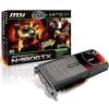 Placa Video MSI GeForce GTX 480 1536MB GDDR5 384bits Game Coupon