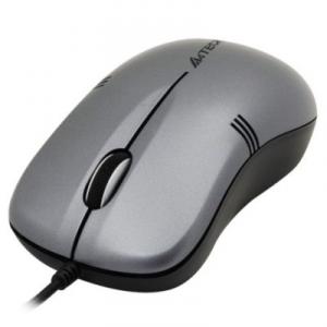 Mouse A4Tech X3-230 Hi-Speed Optical PS/2 Silver