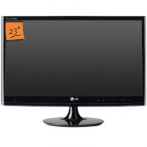 Monitor LED TV Tuner 23inch LG M2380D-PZ WideScreen Full HD