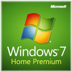 Windows 7 Home Premium 64bit English OEM