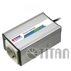 Car Inverter 200W Titan HW-200E5 cu USB