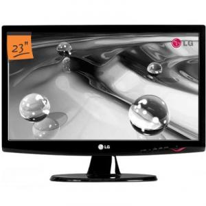 Monitor 23inch LG Flatron F W2343T-PF WideScreen Full HD
