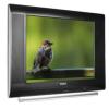 Crt tv 21inch / 54cm buntz stv2100 slim / real flat