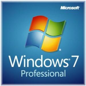 Windows 7 Professional 32bit English OEM