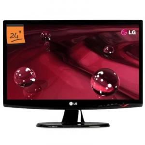 Monitor 24inch LG Flatron F W2443T-PF WideScreen Full HD