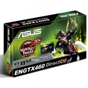 Placa Video Asus NVIDIA GTX460 1GB DDR5 256bits DirectCU StarCraft II coupon