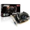 Placa video msi ati 5670 cyclone 1gb ddr5 128bits