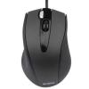 Mouse A4Tech Q4-500 GlassRun Full Speed Gesture USB Black