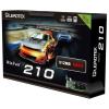 Placa video leadtek winfast 210 512 ddr3 lp (low