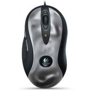 Mouse Logitech MX518 Optical Gaming USB