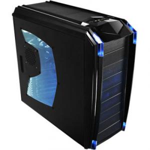 Carcasa PC RaidMax MiddleTower Quantum black fara sursa