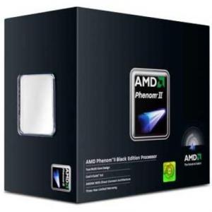 Procesor AMD Phenom II 1100T X6 3.3GHz socket AM3 Box Black Edition