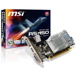 Placa Video MSI ATI 5450 1GB DDR3