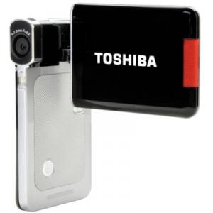 Camera Video Toshiba Camileo S20 Full HD 1080p 5MP Black