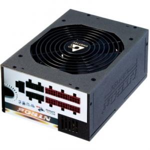 Sursa Chieftech Nitro BPS-850C 850W 80+ Bronze 14cm Silent Fan Active PFC Modular