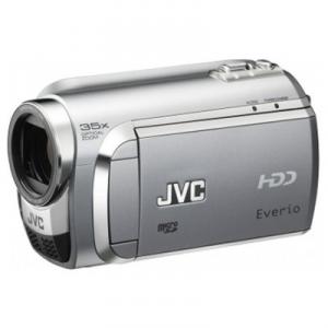 Camera Video JVC Everio GZ-MG610S HDD 30GB