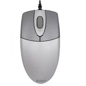 Mouse A4Tech MOP-620 X4 High Speed Mini Optical USB Silver