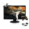 Monitor 3D 23inch Asus VG236H Full HD WideScreen + Nvidia 3D Vision Kit