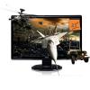 Monitor 3d 23inch asus vg236he full hd widescreen