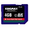 Card Secure Digital HC 4GB Kingmax