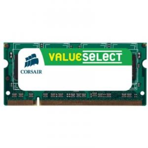 Memorie SODIMM 2GB DDR3 1333 Value Select Corsair
