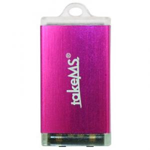 Stick Flash USB 4GB Smart Roz TakeMS
