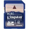 Card Secure Digital (SD) 8GB SDHC clasa 4 Kingston