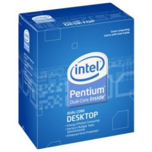 Procesor Intel Pentium Dual Core E5500 2.80GHz socket 775 Box