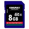 Card Secure Digital HC 8GB Kingmax