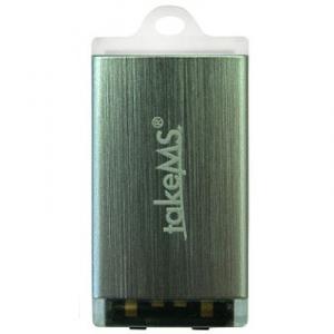 Stick Flash USB 8GB Smart Argintiu TakeMS