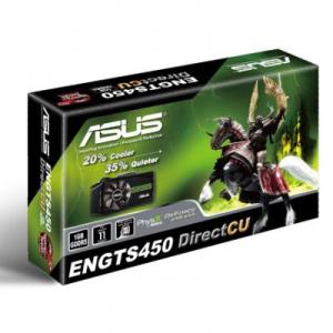 Placa Video Asus NVIDIA GTS450 1GB DDR5 128bits DirectCU