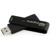 Stick Flash USB 8GB Kingston Data Traveler DT410 Negru