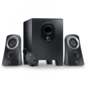 Boxe 2.1 25W RMS Logitech Z313