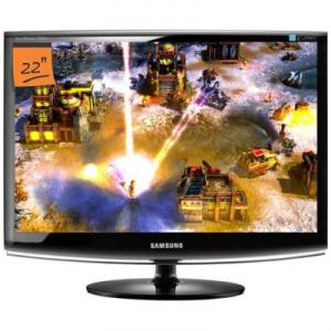 Monitor 3D 22inch Samsung 2233RZ WideScreen 120Hz