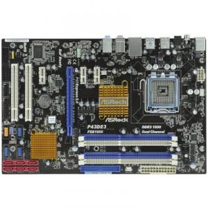 Placa de Baza AsRock P43DE3 Socket 775