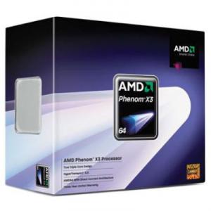 Procesor AMD Phenom 8650 X3 2.3GHz socket AM2+ Box