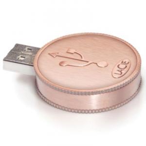 Stick Flash USB 8GB Lacie CurrenKey