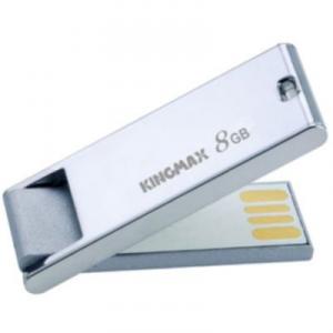 Stick Flash USB 8GB Super Stick Mask Argintiu Kingmax