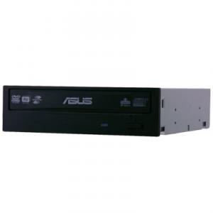 DVD Writer 22x Asus DRW-22B3L PATA LightScribe black Retail