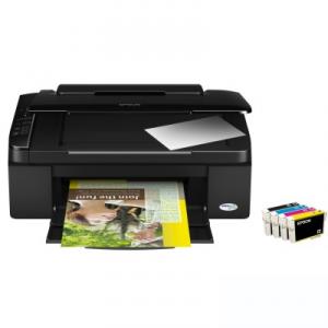 Multifunctional InkJet Epson Stylus SX110