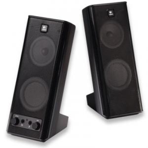 Boxe 2.0 5W RMS Logitech Multimedia PC Speakers X-140
